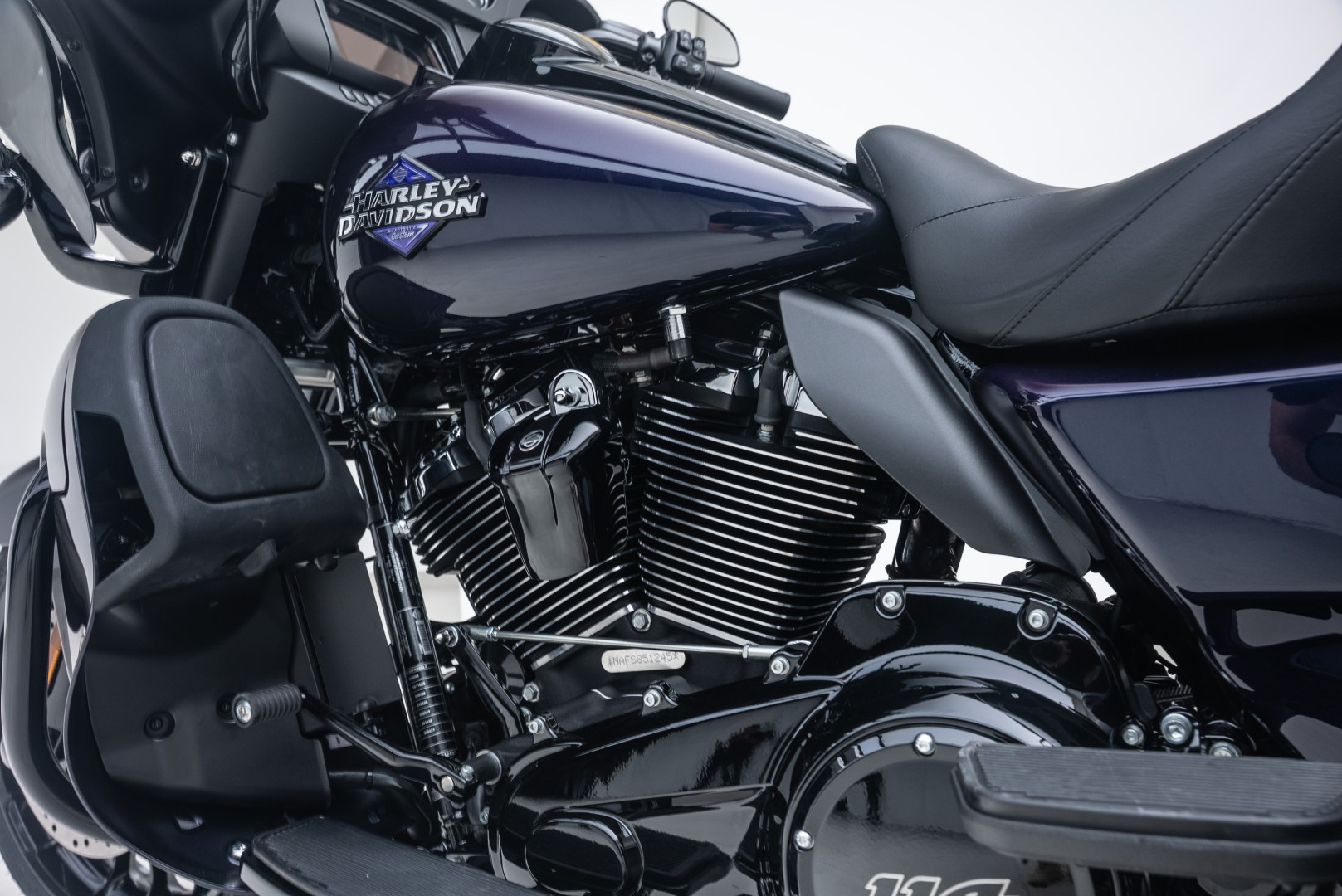 2025 Harley-Davidson Tri Glide Ultra